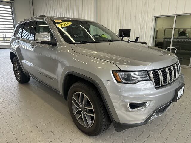 2019 JEEP Grand Cherokee