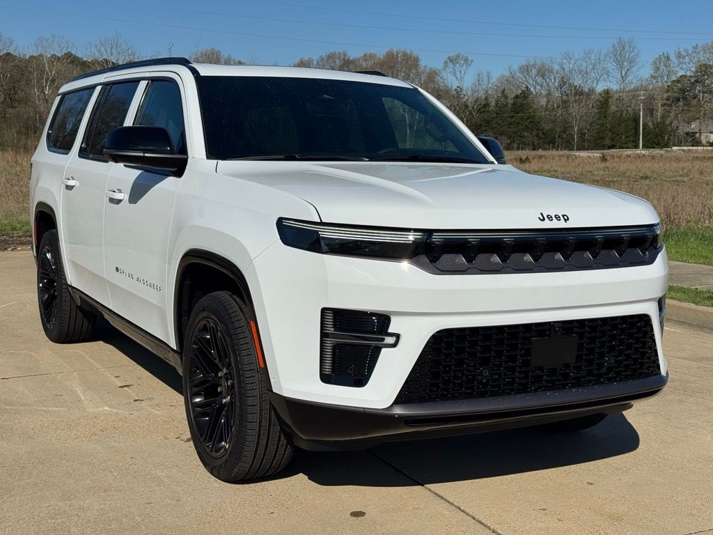 2026 JEEP Wagoneer L