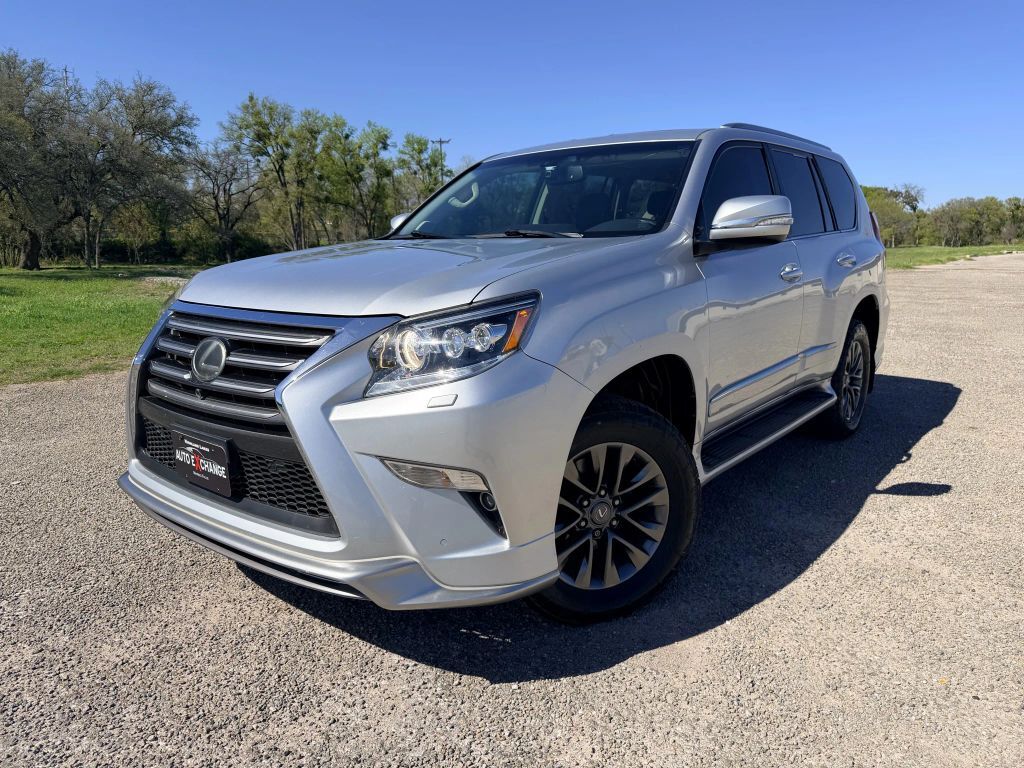 2019 LEXUS GX