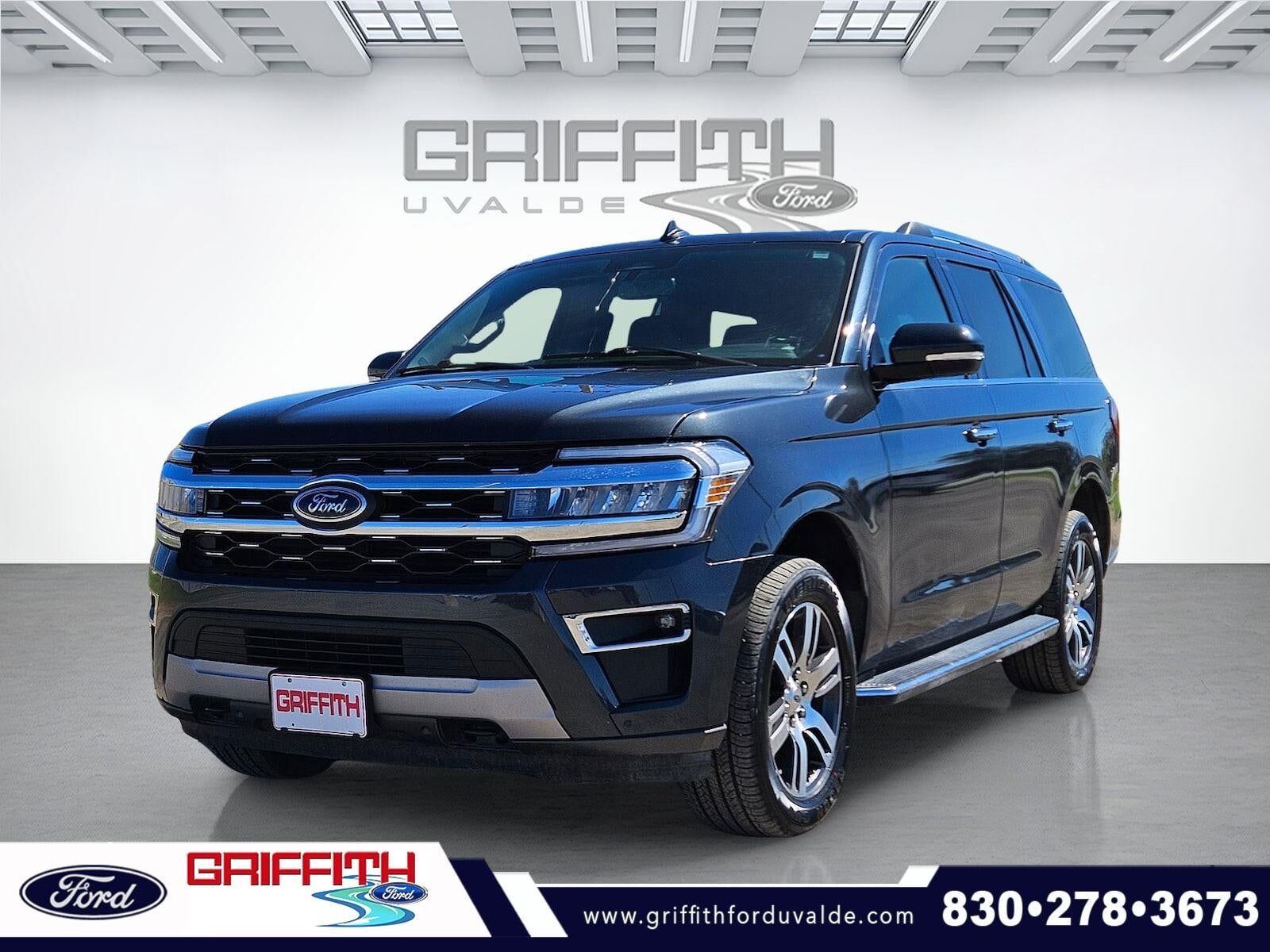 2022 FORD Expedition