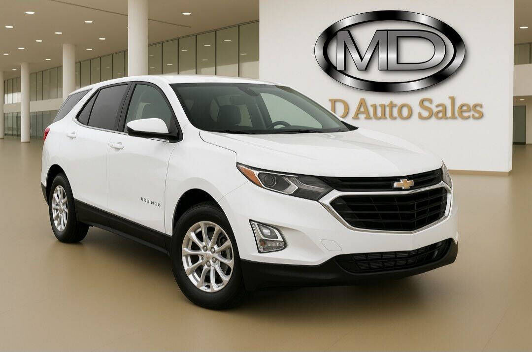 2022 CHEVROLET Equinox