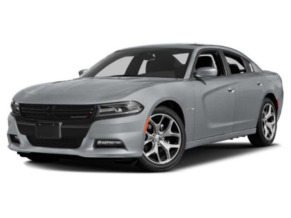 2018 DODGE Charger