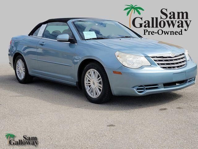 2009 CHRYSLER Sebring