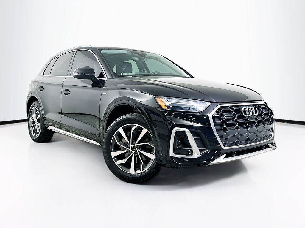 2022 AUDI Q5