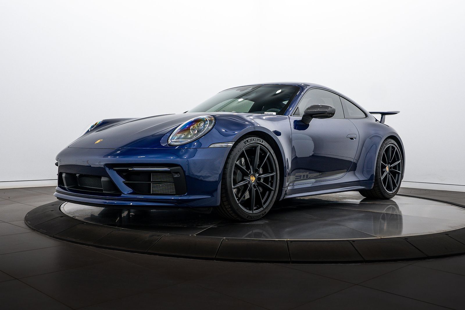 2024 PORSCHE 911