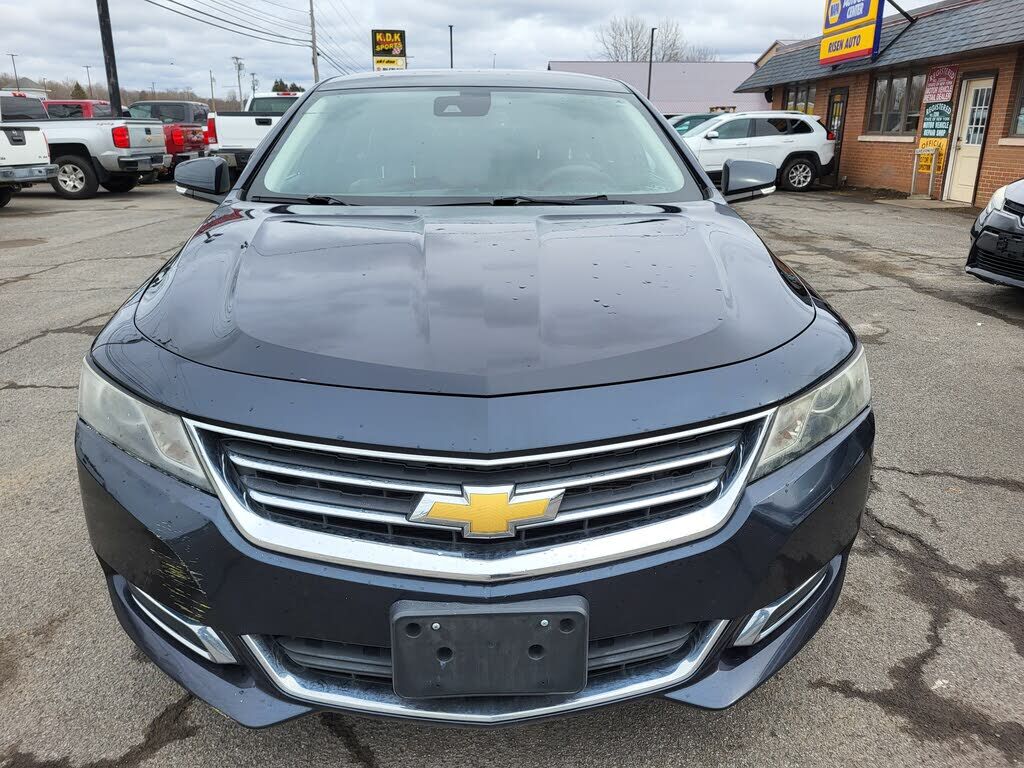 2014 CHEVROLET Impala