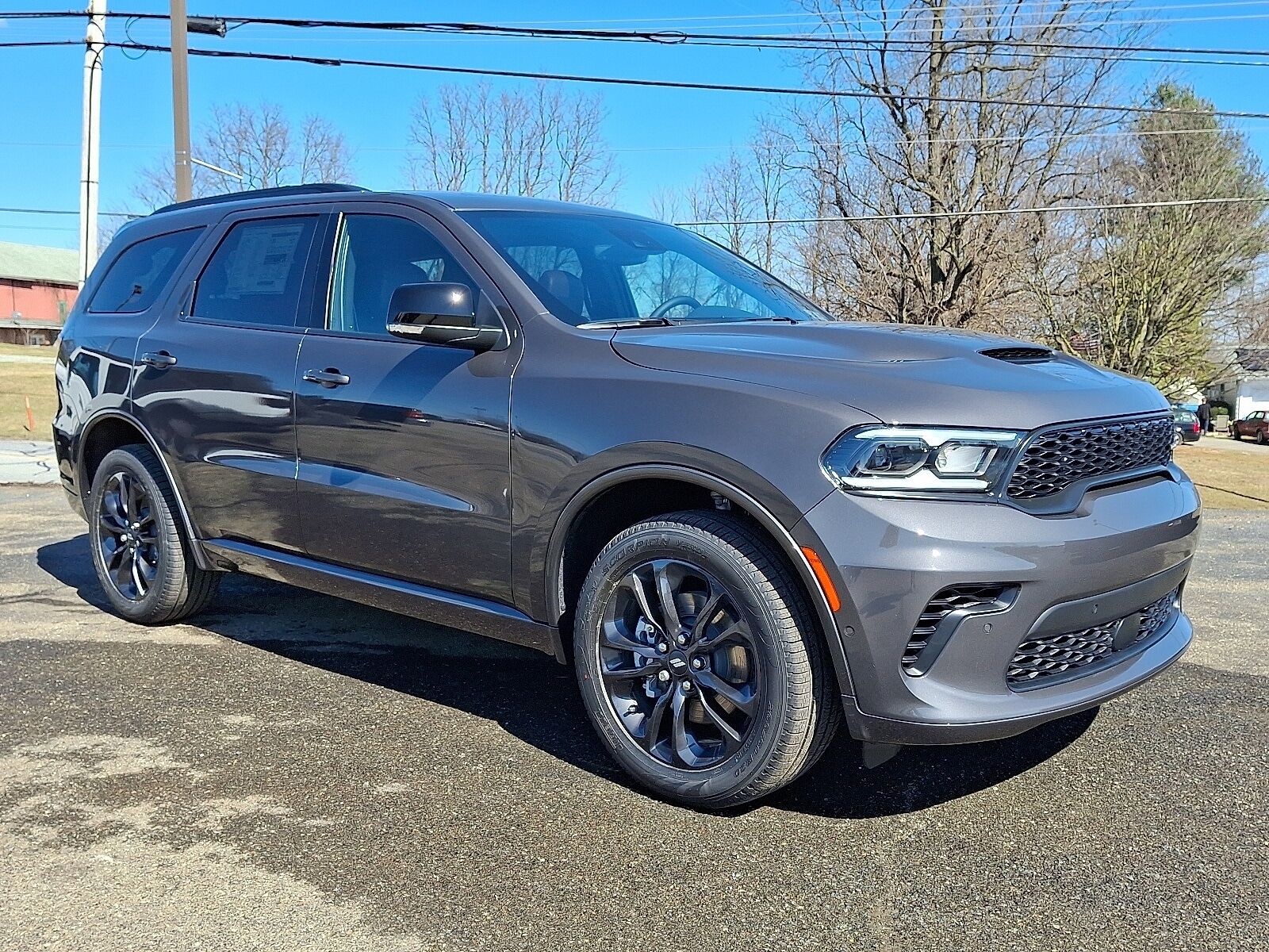 2026 DODGE Durango