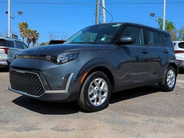 2025 KIA Soul