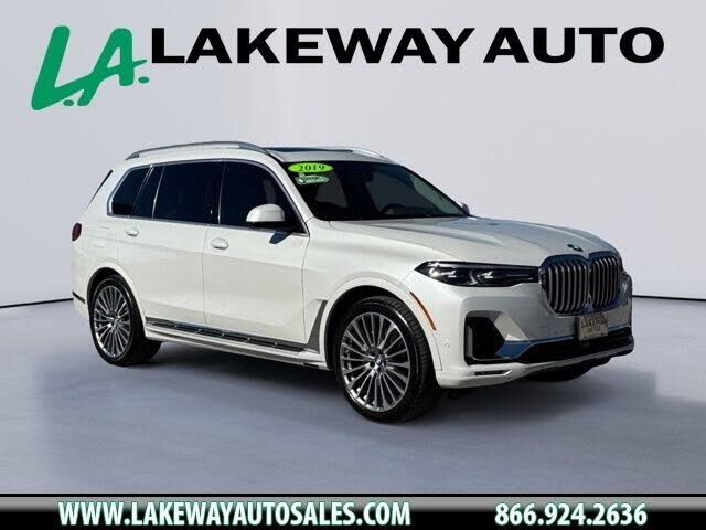 2019 BMW X7