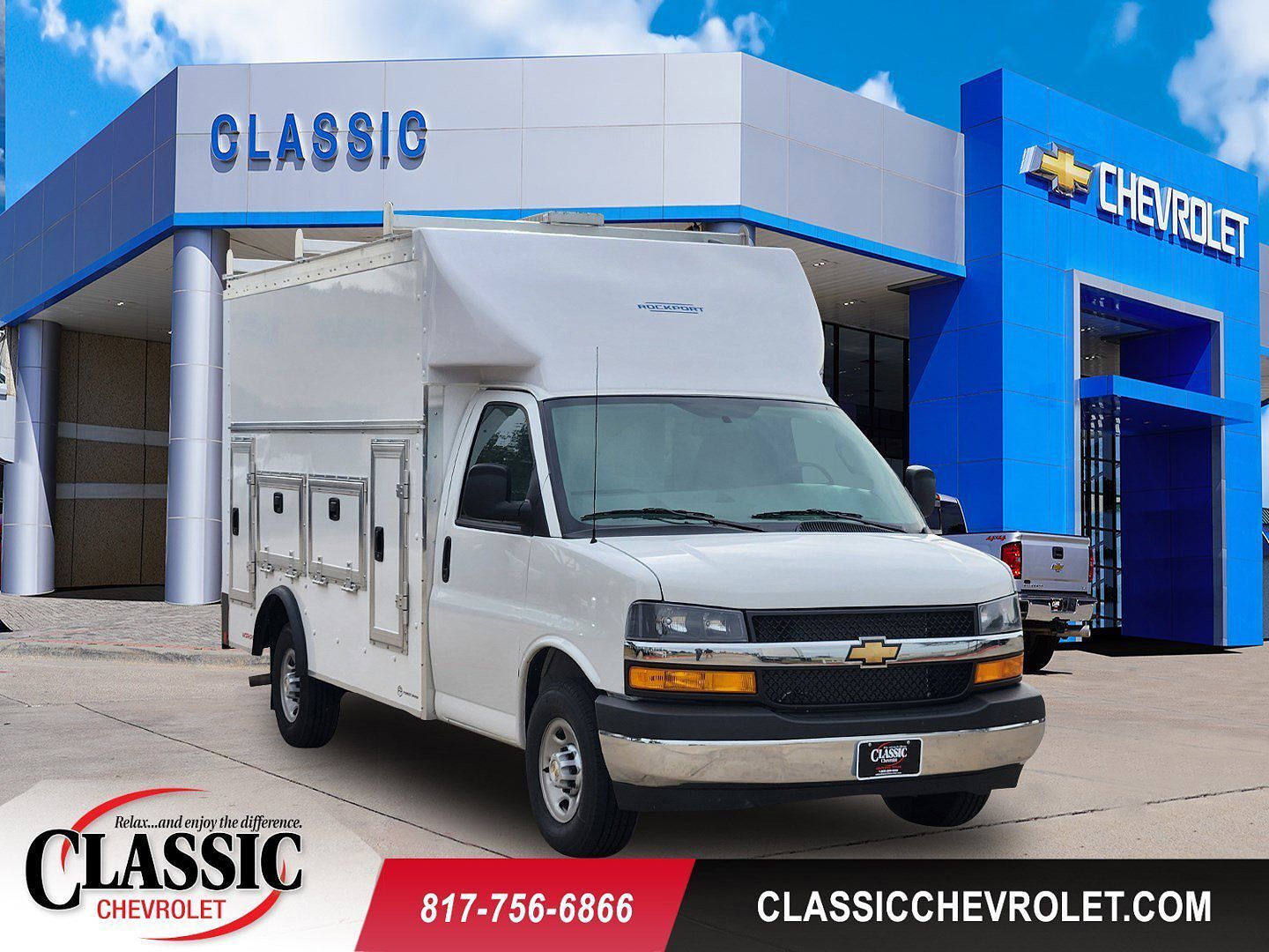 2025 CHEVROLET Express