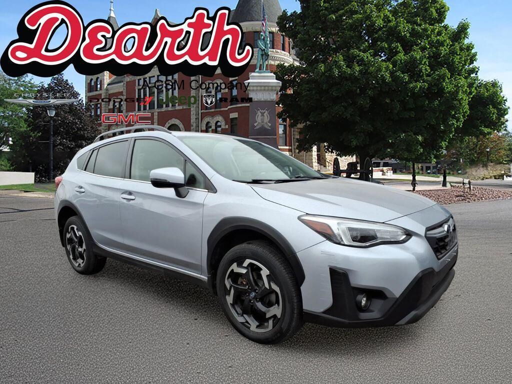 2021 SUBARU Crosstrek