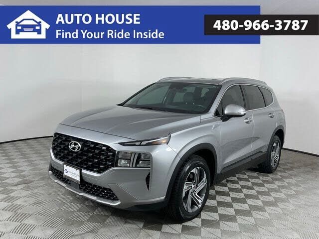 2023 HYUNDAI Santa Fe
