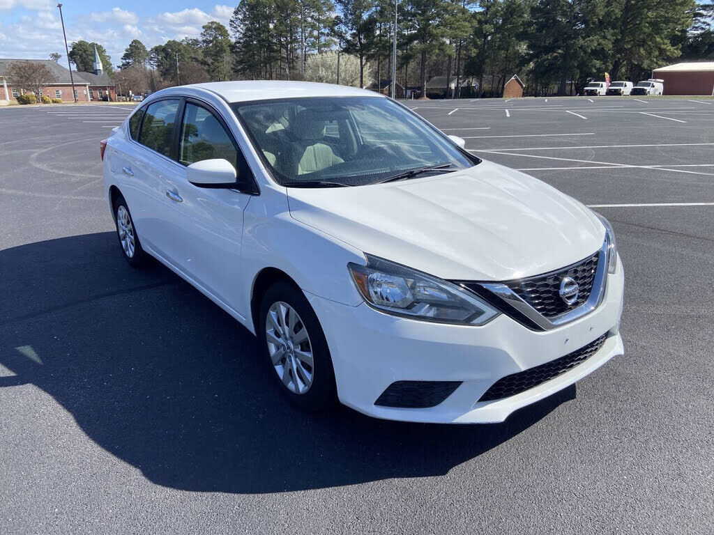 2017 NISSAN Sentra
