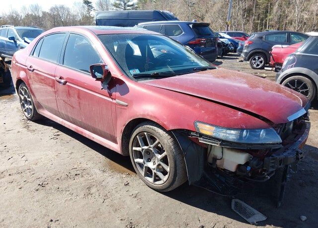 2008 ACURA TL