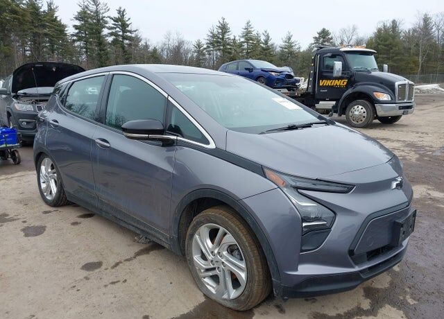 2023 CHEVROLET Bolt EV