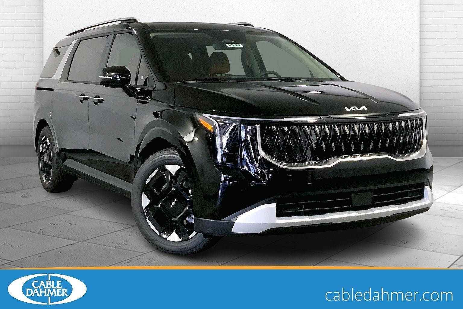 2026 KIA Carnival