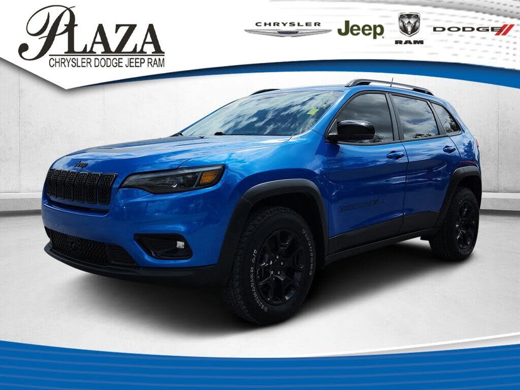 2022 JEEP Cherokee