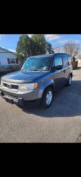 2010 HONDA Element