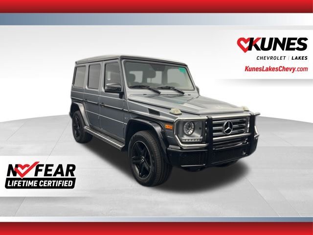 2017 MERCEDES-BENZ G-Class