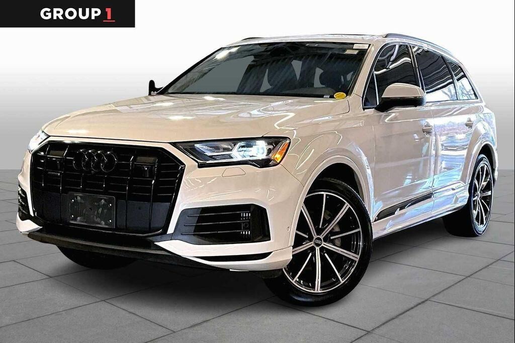 2022 AUDI Q7