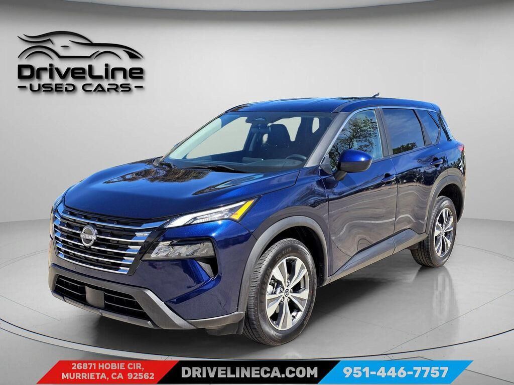 2024 NISSAN Rogue
