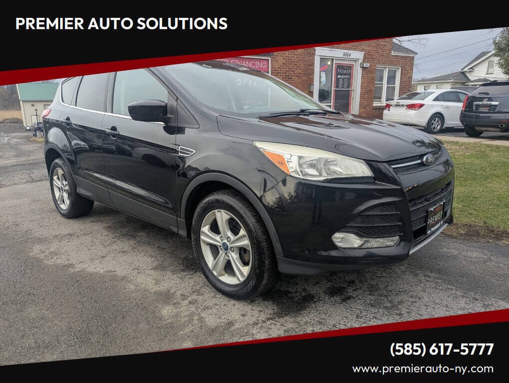 2013 FORD Escape