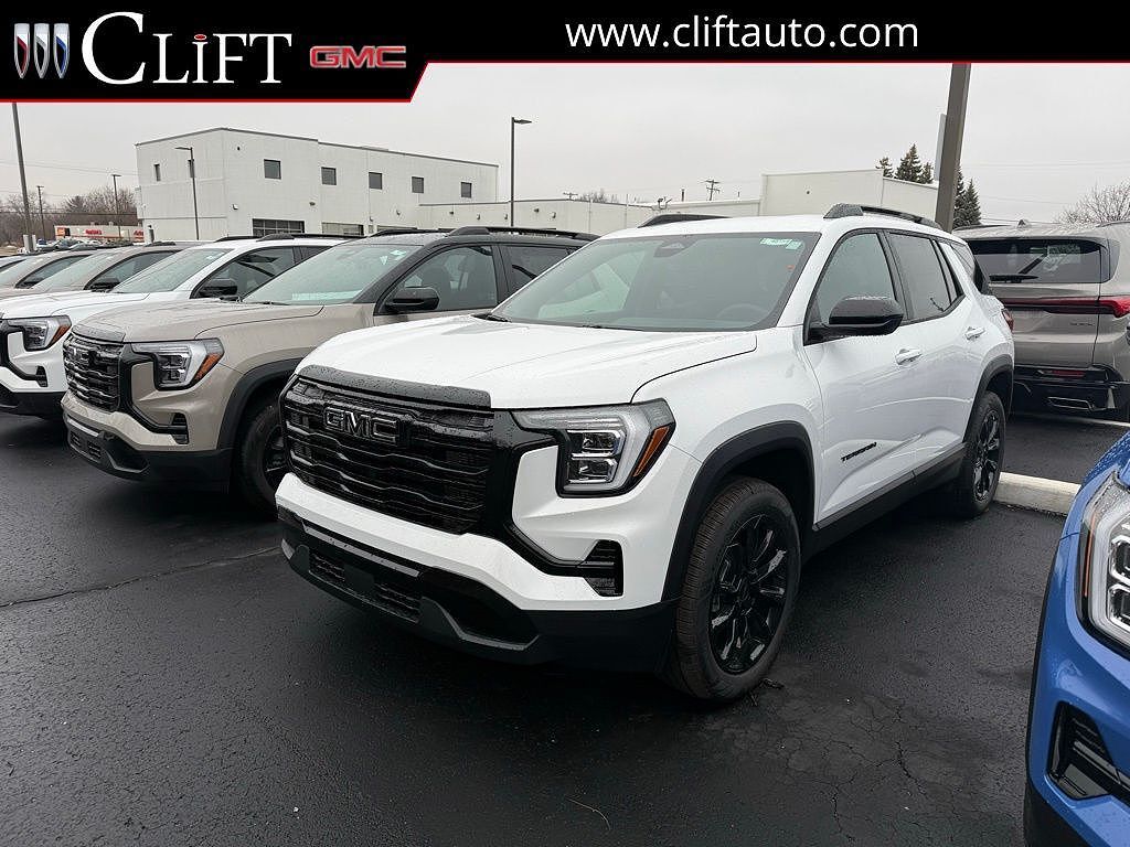 2026 GMC Terrain