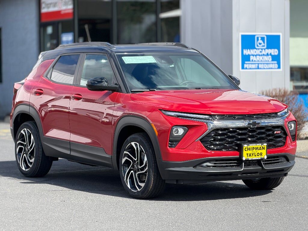 2026 CHEVROLET Trailblazer