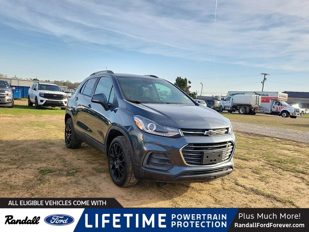 2022 CHEVROLET Trax