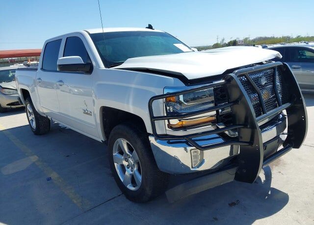 2018 CHEVROLET Silverado