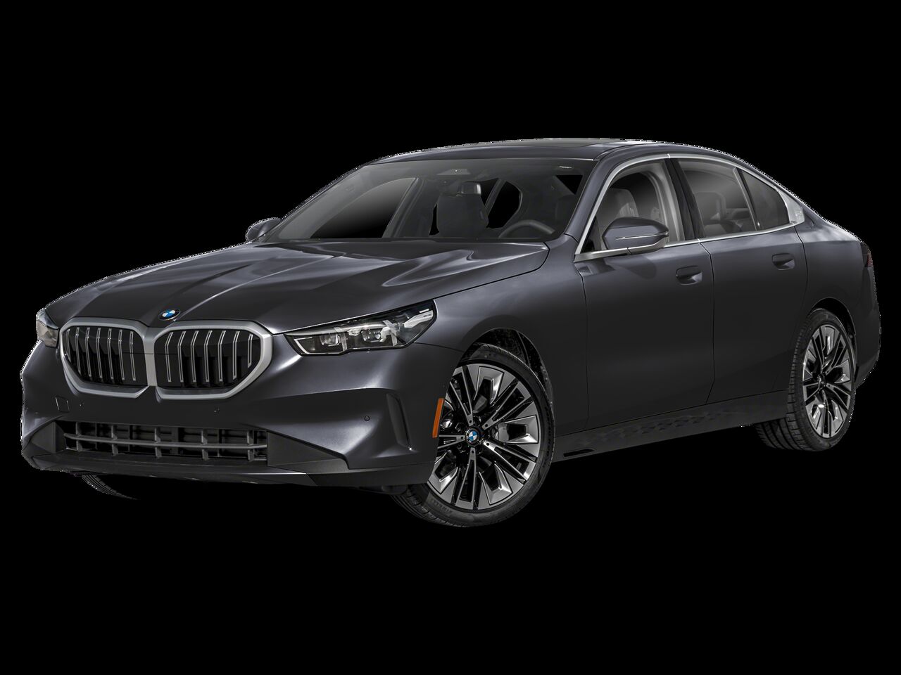 2025 BMW 5 Series