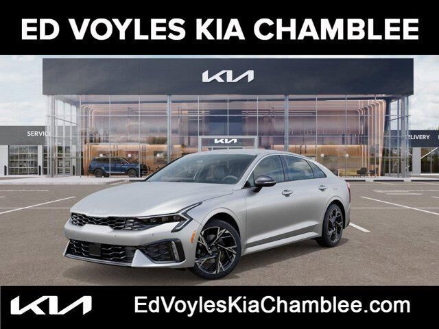 2026 KIA K5