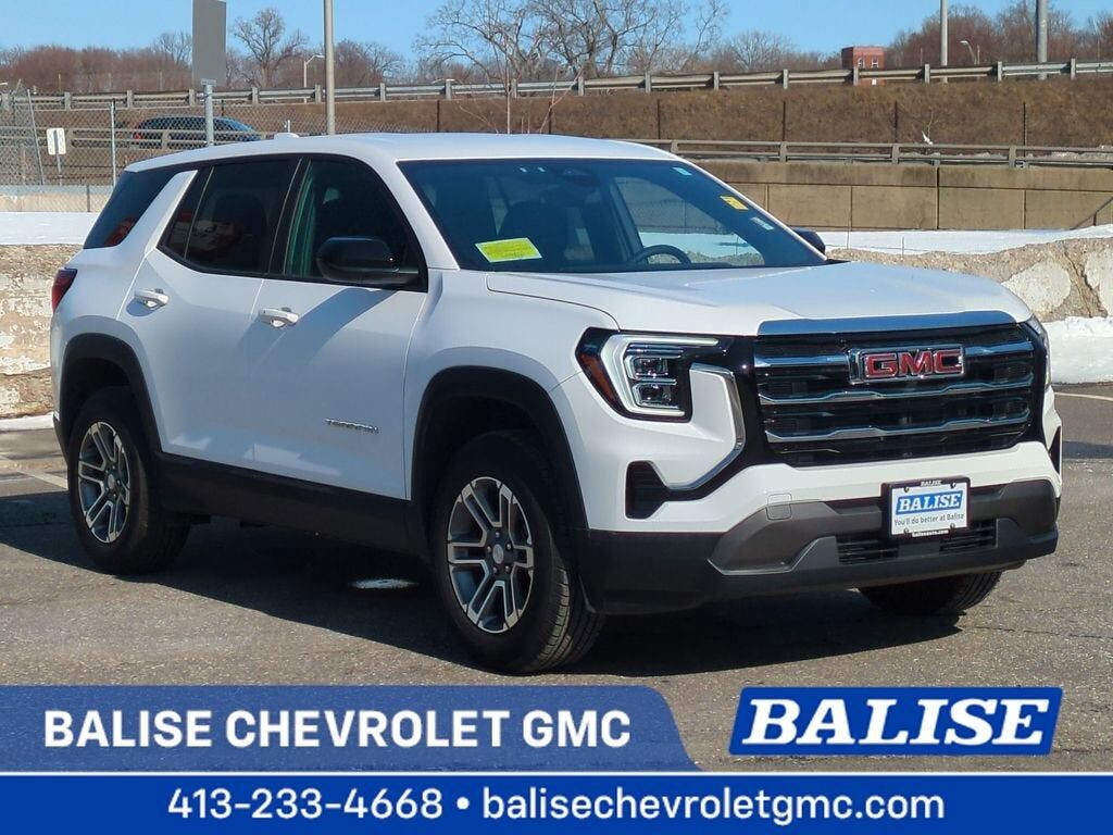 2026 GMC Terrain