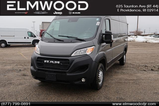 2026 RAM Promaster 2500
