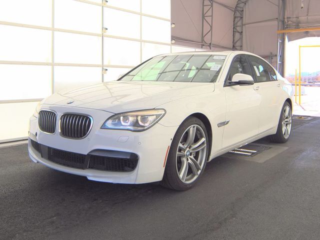 2015 BMW 7 Series