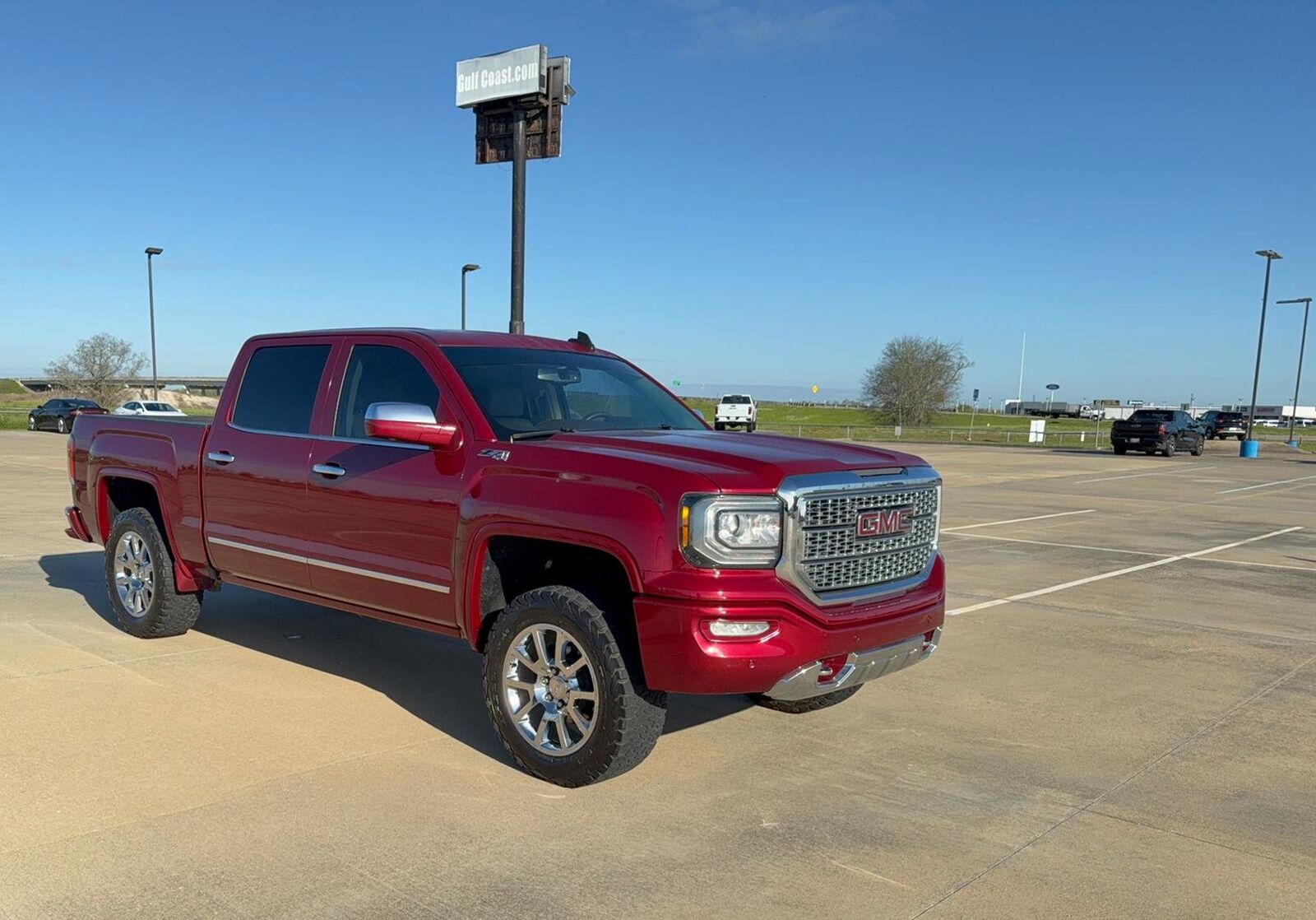 2018 GMC Sierra