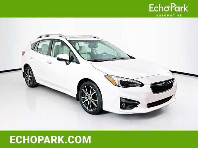 2017 SUBARU Impreza