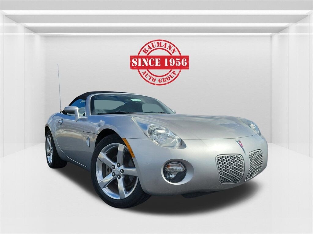 2006 PONTIAC Solstice