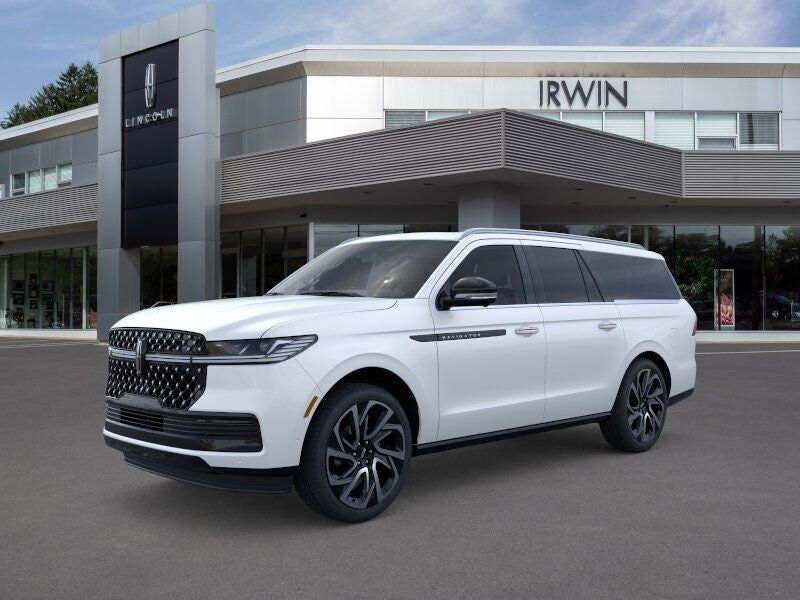 2026 LINCOLN Navigator L