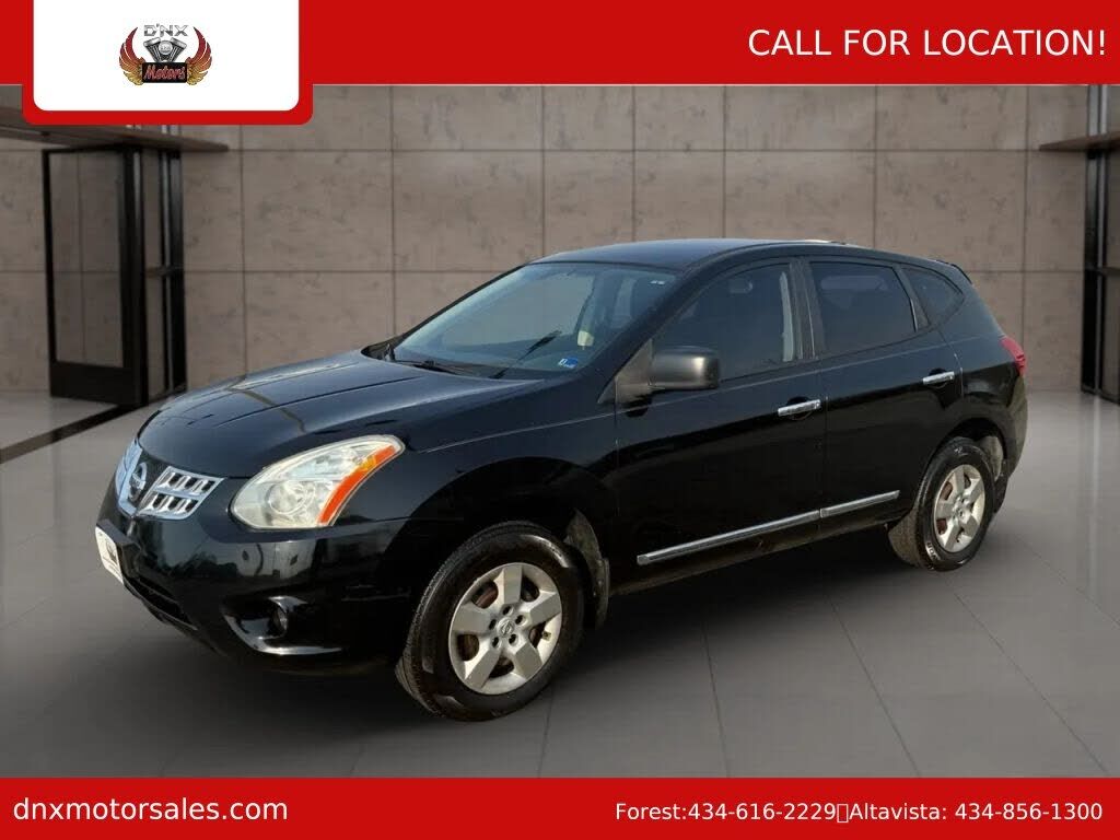 2011 NISSAN Rogue