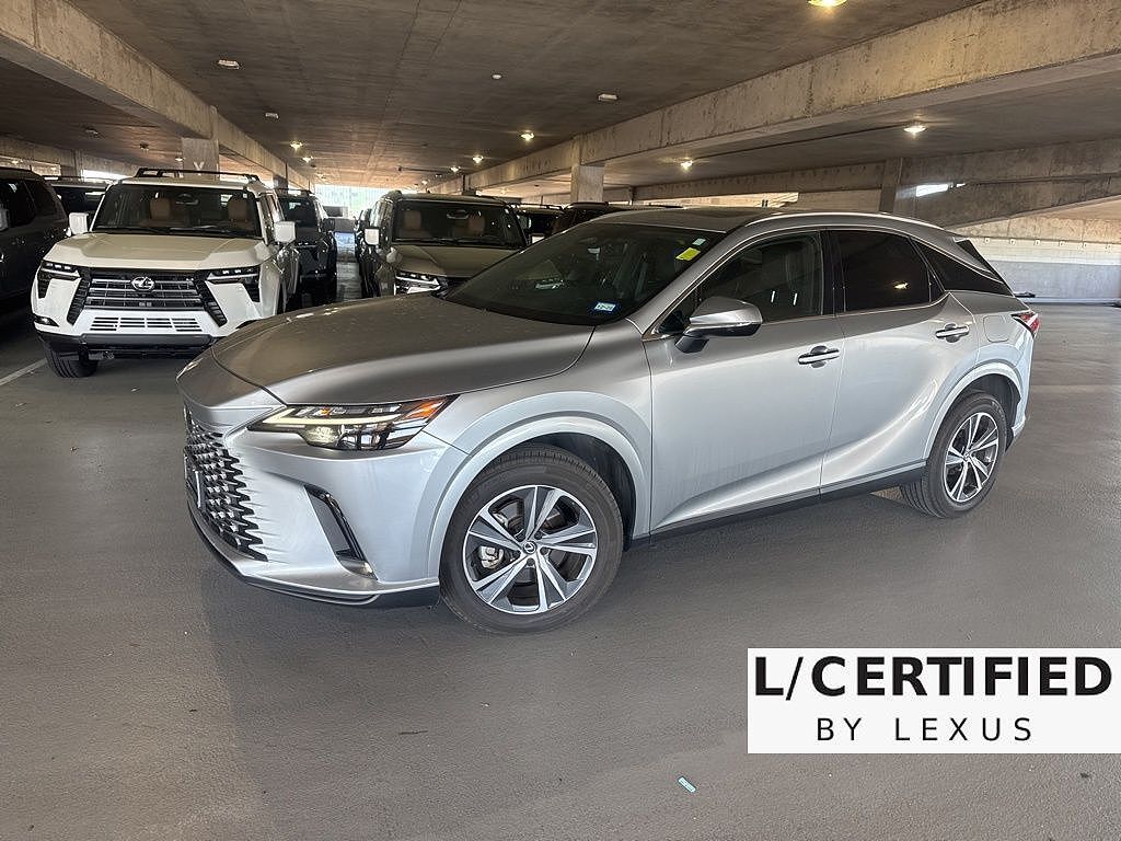 2023 LEXUS RX