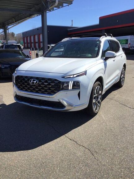 2022 HYUNDAI Santa Fe