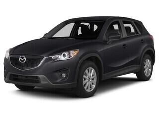 2015 MAZDA CX-5