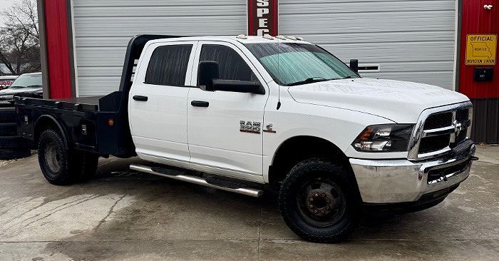 2014 RAM 3500