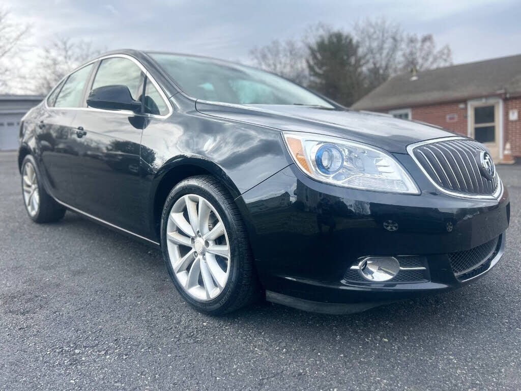 2015 BUICK Verano
