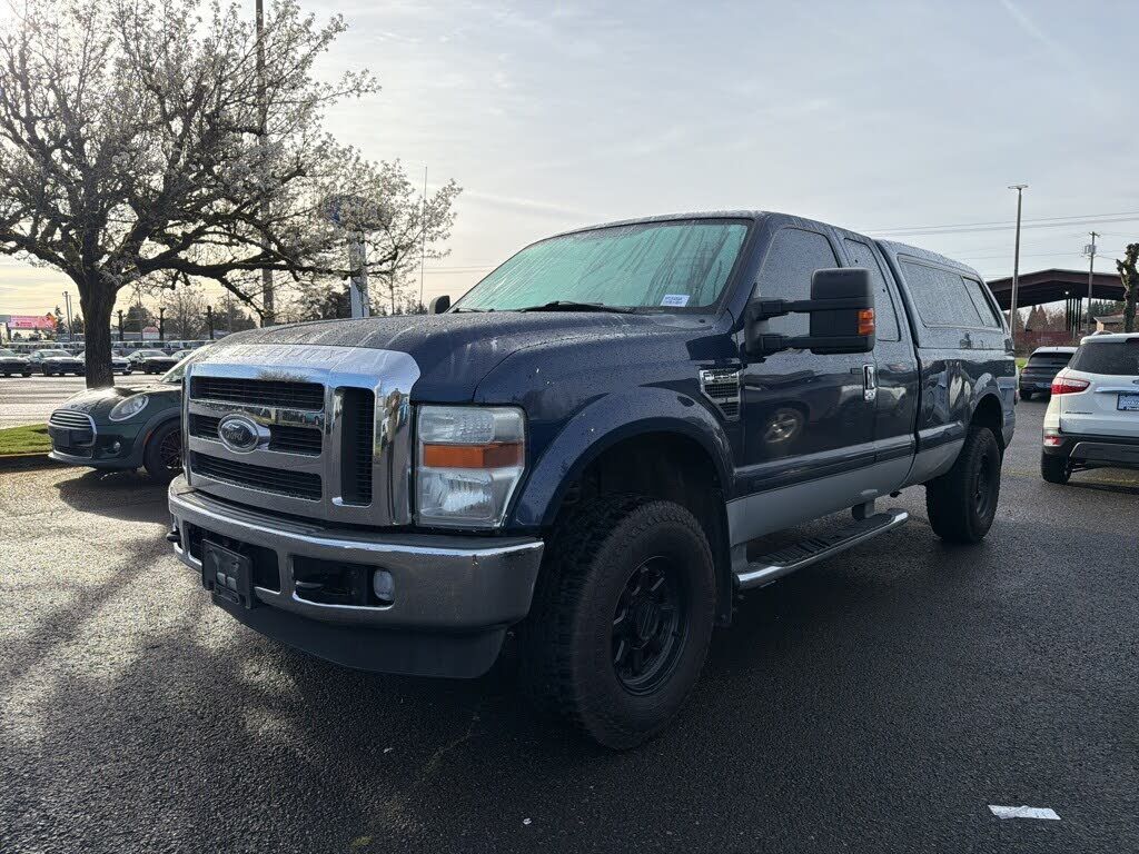 2008 FORD F-250