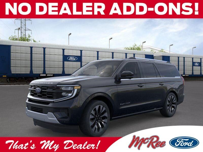 2026 FORD Expedition