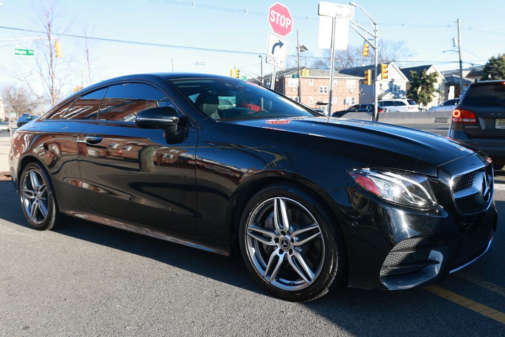 2020 MERCEDES-BENZ E-Class