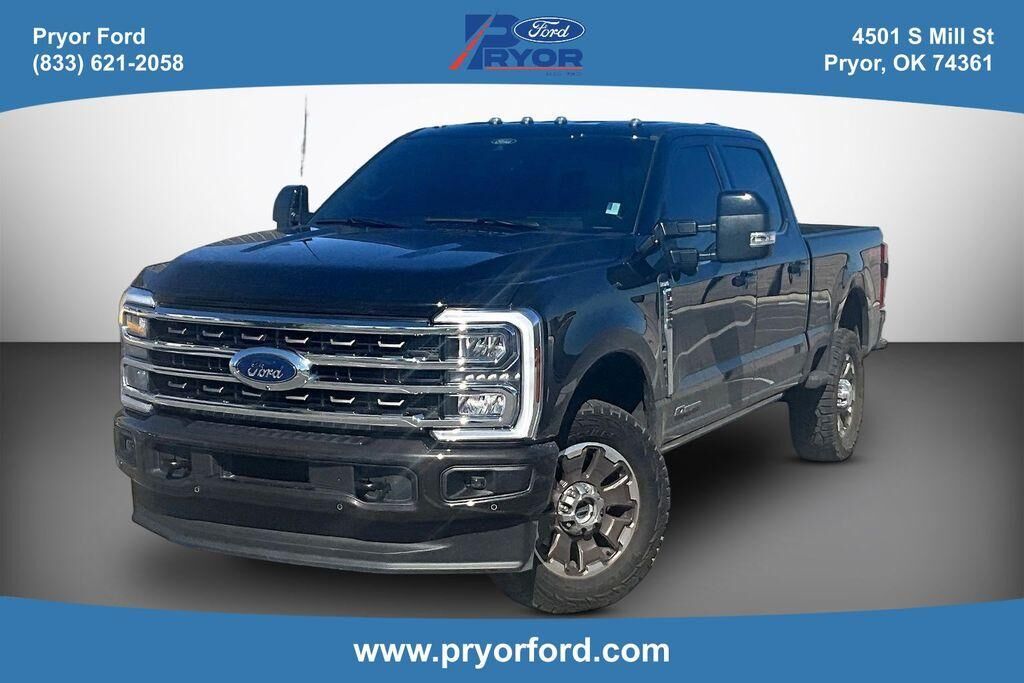 2024 FORD F-250