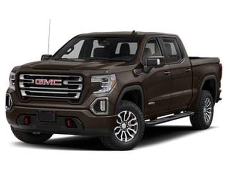 2021 GMC Sierra